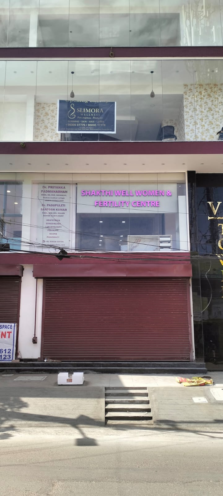 Clinic Opening Ceremony